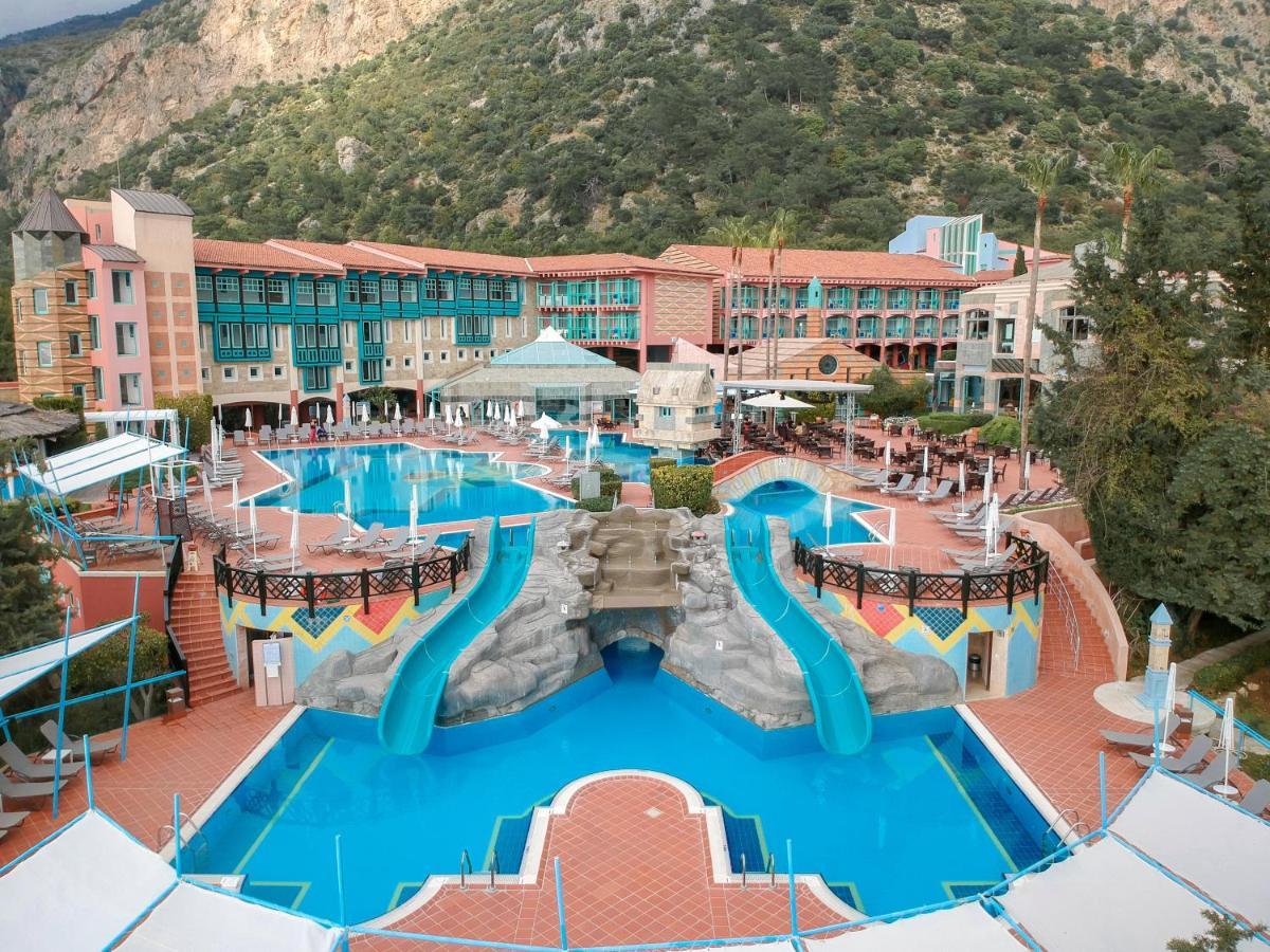 Liberty Lykia Adults Only Hotel Ölüdeniz Buitenkant foto