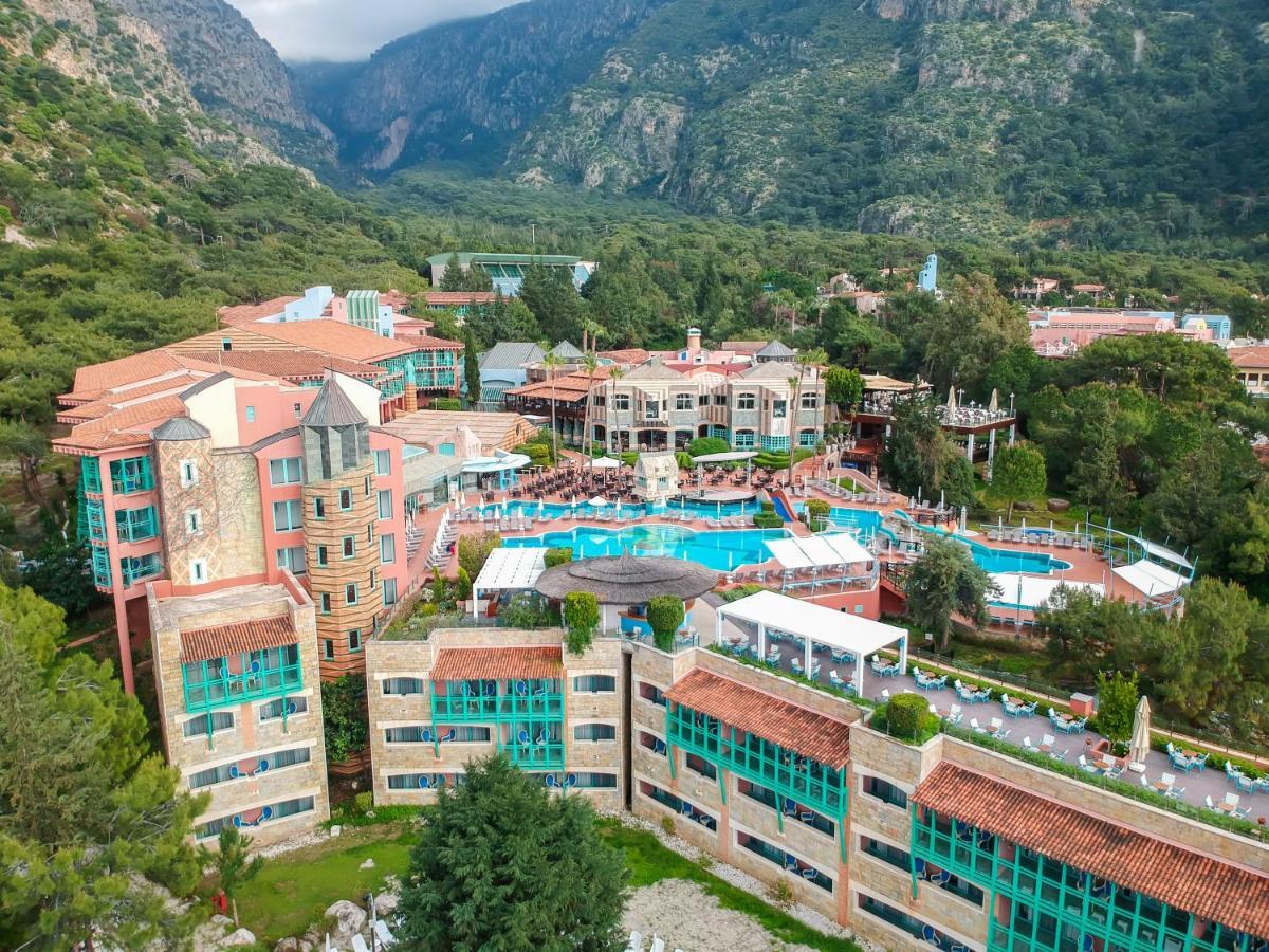 Liberty Lykia Adults Only Hotel Ölüdeniz Buitenkant foto