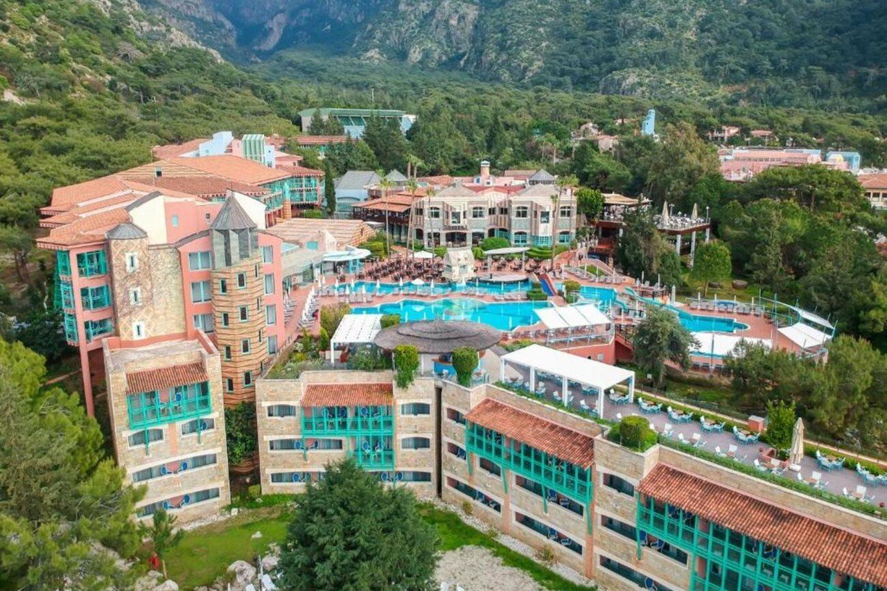 Liberty Lykia Adults Only Hotel Ölüdeniz Buitenkant foto