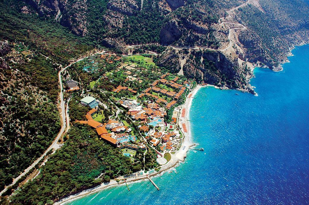 Liberty Lykia Adults Only Hotel Ölüdeniz Buitenkant foto